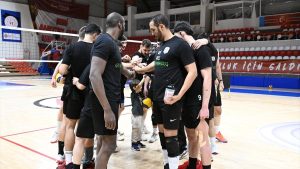 Onikişubat Belediyespor’un hedefi Efeler Ligi’nde kalıcı olmak