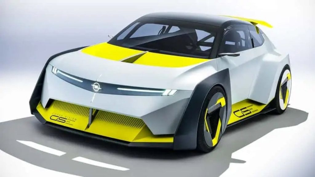 Opel Corsa’nın en sportif modeli yolda: Corsa GSE