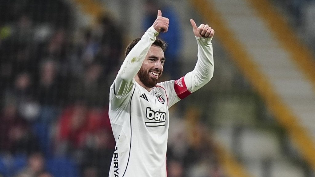 Orkun Kökçü: Gol atmam değil, 3 puan önemliydi