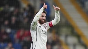 Orkun Kökçü: Gol atmam değil, 3 puan önemliydi