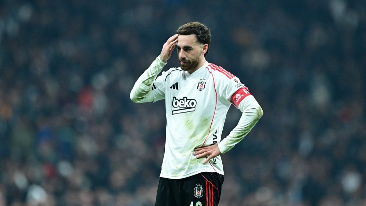 Orkun Kökçü: Hep bize karşı oluyor