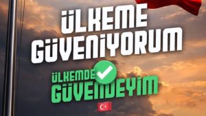 Orta Doğuda çıkan savaş sonrası Instagram’da yeni akım: Ülkeme güveniyorum