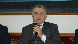 Osman Aşkın Bak: Katar’da olmak istiyoruz