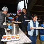 Osmangazi Belediyesi 1050 Konutlar’da Birlik Sofrası Kurdu