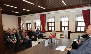 Osmangazi Belediyesi’nden Su Zirvesi