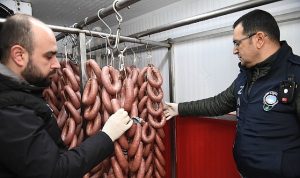 Osmangazi Zabıtadan Anında Müdahale