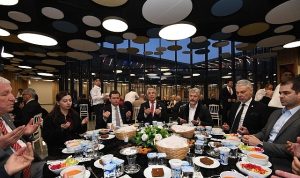 Osmangazi’de 136 Mahalle Tek Yürek