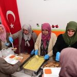 Osmangazi’de Uludağ Eteklerinde Ramazan Bereketi