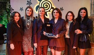 Öznur Tugay: Kadınlar için değişimi güç birliğiyle sağlayalım