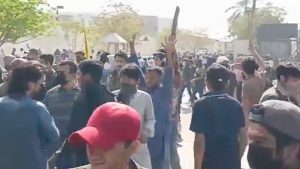 Pakistan’da ABD protestosu: 10 ölü