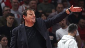 Panathinaikos, Iraklis Selanik’e son saniye basketiyle kaybetti