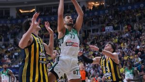 Panathinaikos, Ömer Faruk Yurtseven ile yollarını ayırdı