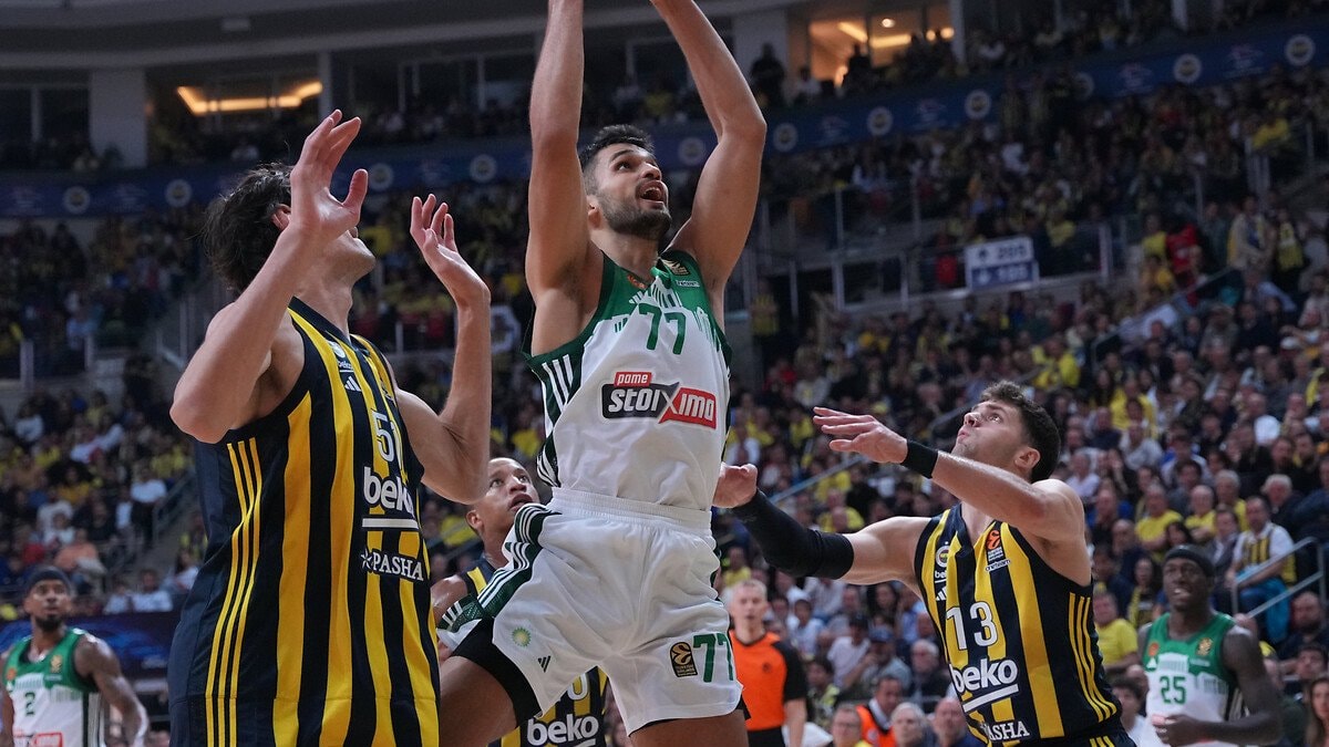Panathinaikos, Ömer Faruk Yurtseven ile yollarını ayırdı