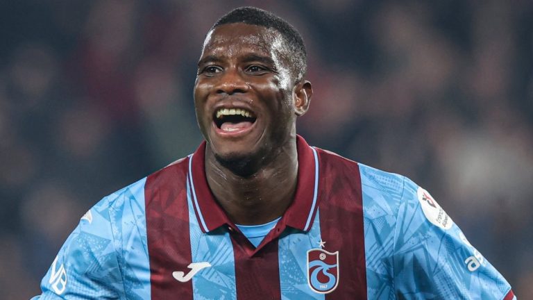 Paul Onuachu, bu sezon Süper Lig’de kendini aştı