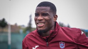 Paul Onuachu, kariyerinde ilk kez 6 maç üst üste gol attı