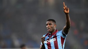 Paul Onuachu son 8 lig maçında 10 kez fileleri havalandırdı