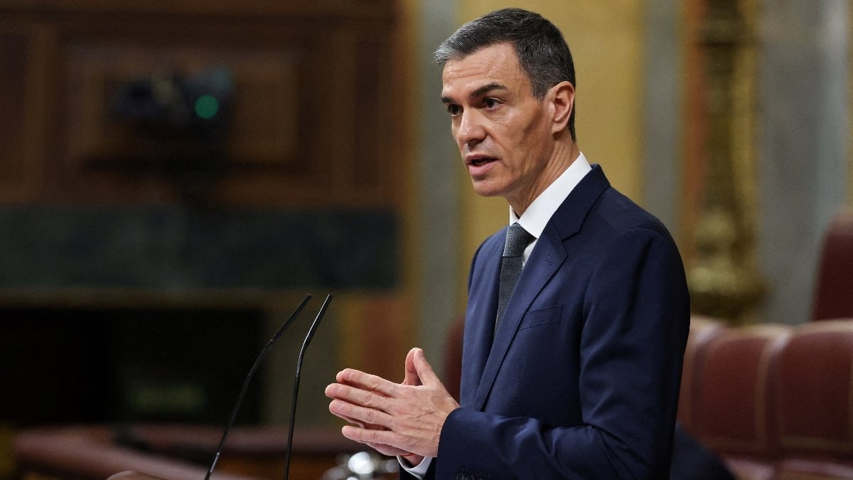Pedro Sanchez’den Trump’a: İspanya bu savaşa karşıdır