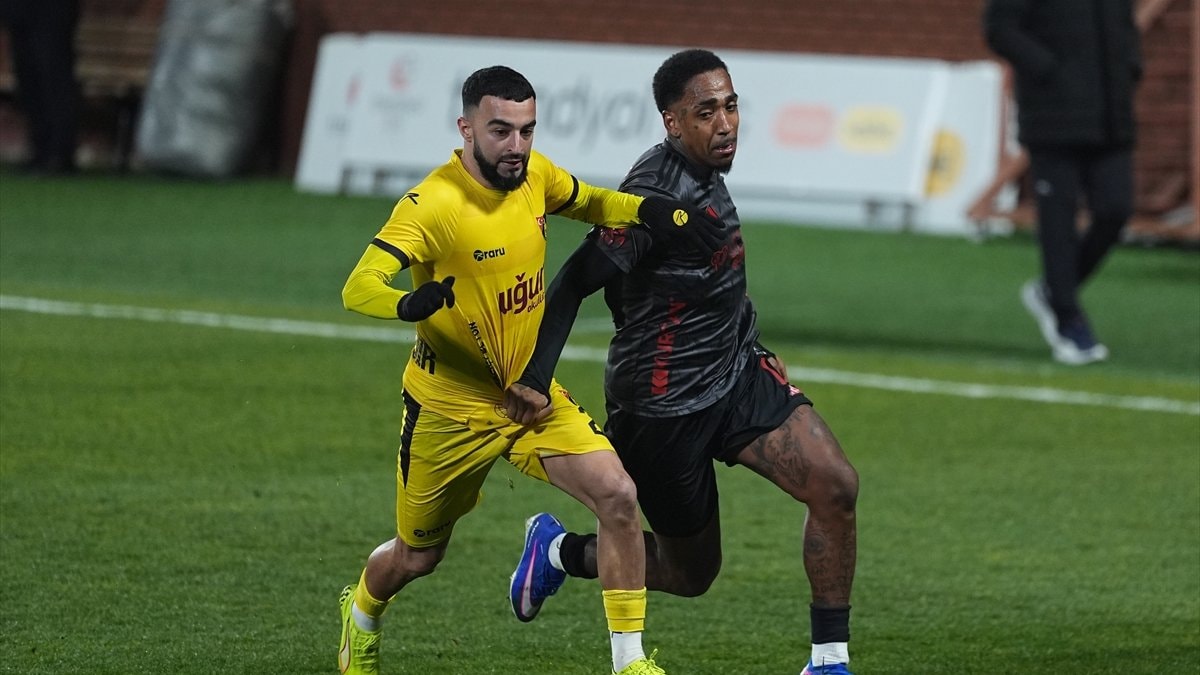 Pendikspor ile İstanbulspor yenişemedi