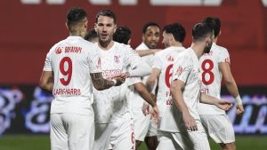 Pendikspor, Sarıyer’i yendi