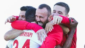 Pendikspor, Serik Spor deplasmanında kazandı