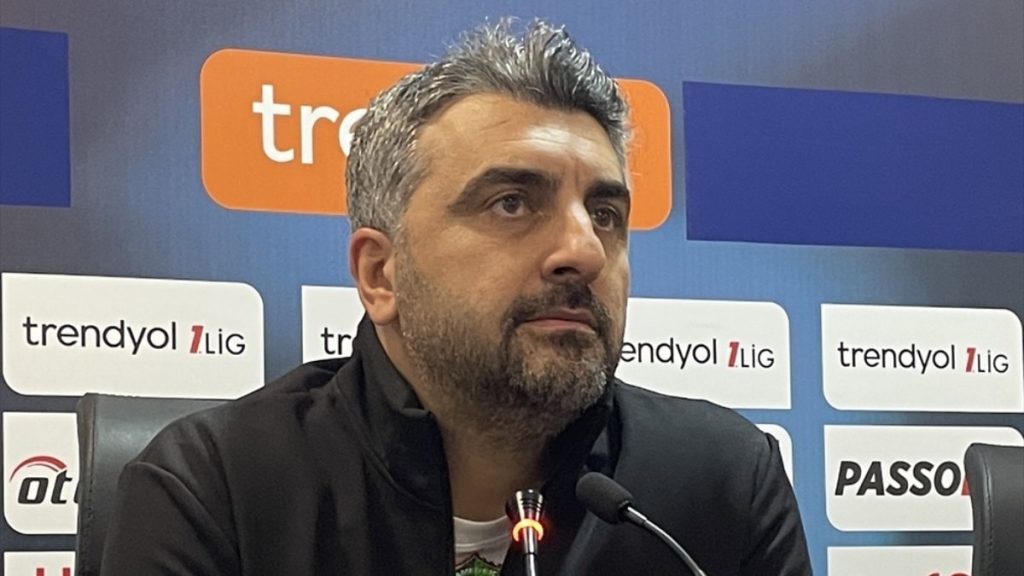 Pendikspor’da teknik direktörlüğe Sinan Kaloğlu getirildi