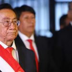 Peru Geçici Devlet Başkanlığı’na Jose Maria Balcazar seçildi