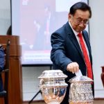 Peru’nun geçici başkanı Jose Maria Balcazar oldu