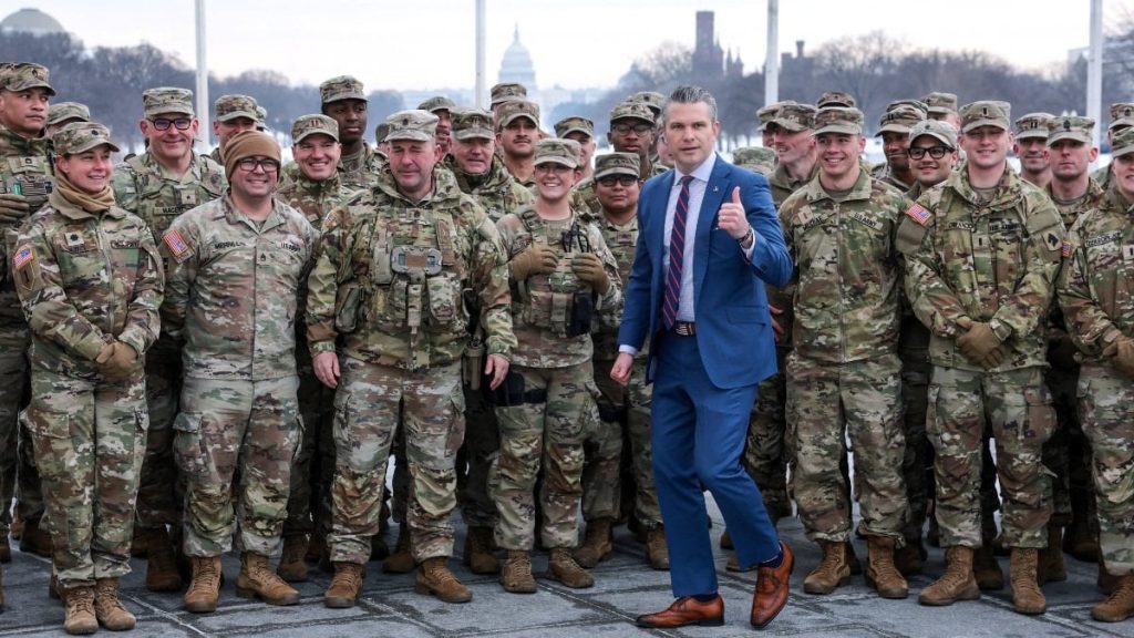 Pete Hegseth: İran konusunda tüm seçenekler masada