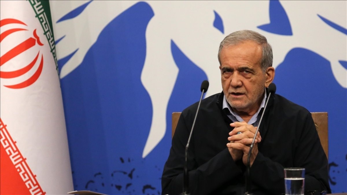 Pezeşkiyan: Hamaney’in intikamını bir görev biliyoruz