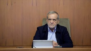 Pezeşkiyan: Rusya İran’ın meşru haklarını desteklemeli