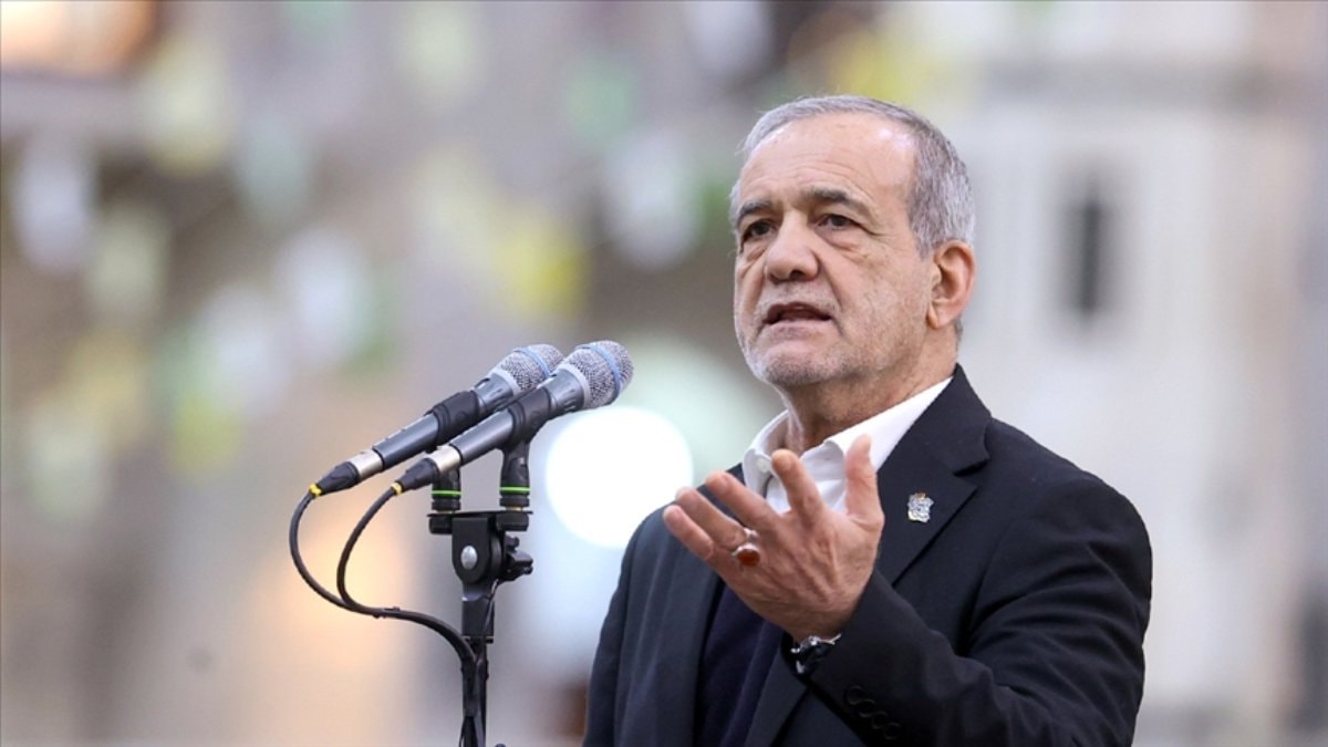 Pezeşkiyan’ın suikast girişiminden kurtulduğu iddiası