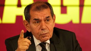 PFDK’dan Dursun Özbek’e hak mahrumiyeti cezası