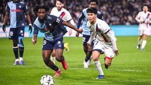 PSG, deplasmanda Le Havre’yi mağlup etti