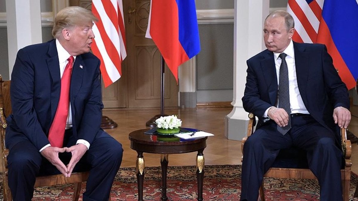 Putin’den, Trump’a ‘İran’daki uranyumu Rusya’ya taşıma’ teklifi iddiası