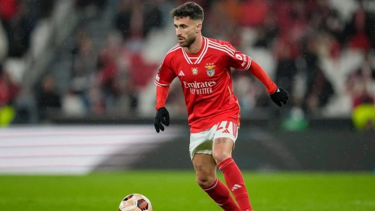 Rafa Silva, Benfica’da da huzursuzluk yarattı