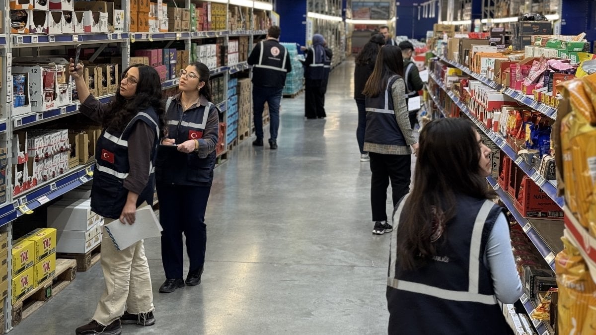 Ramazan Bayramı öncesi denetimler sıklaştı: Fahiş fiyat ve etiket kontrolü