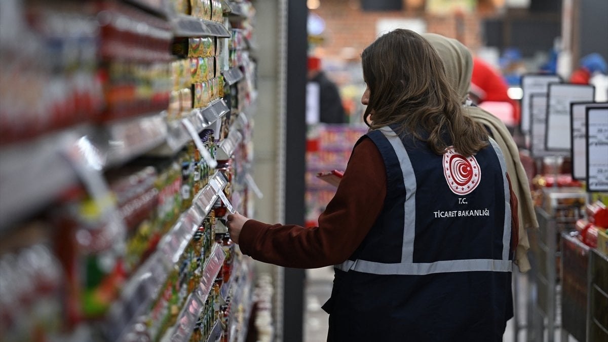 Ramazan Bayramı öncesi marketlerde sıkı denetim: Ticaret Bakanlığı harekete geçti