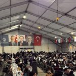 Ramazan Çadırı’nda kalpler ilahi aşkla doldu