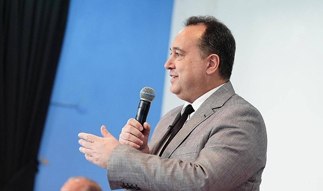 Ramazan’ın Bereketi Salihli’de Kurulan İftar Sofrasında Paylaşıldı