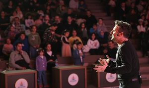 Rasim Başkan’dan Nevşehirli Çocuklara Bayram Hediyesi