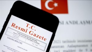 Resmi Gazete’de bugün (17.03.2026)