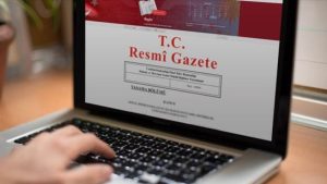 Resmi Gazete’de bugün (30.03.2026)