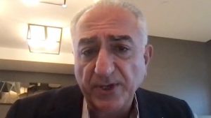 Rıza Pehlevi canlı yayın tuzağına düştü: Avrupa İran’a karşı haçlı seferi yapmalı