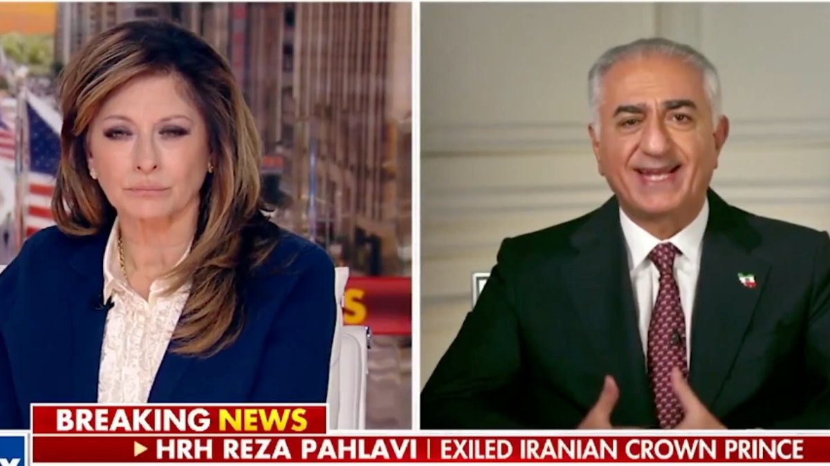 Rıza Pehlevi, İran’a yeni lider çağrısı yapıp, Trump’a teşekkür etti