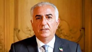 Rıza Pehlevi’den sokağa çıkın çağrısı: Mücadelemizin belirleyici aşamasındayız