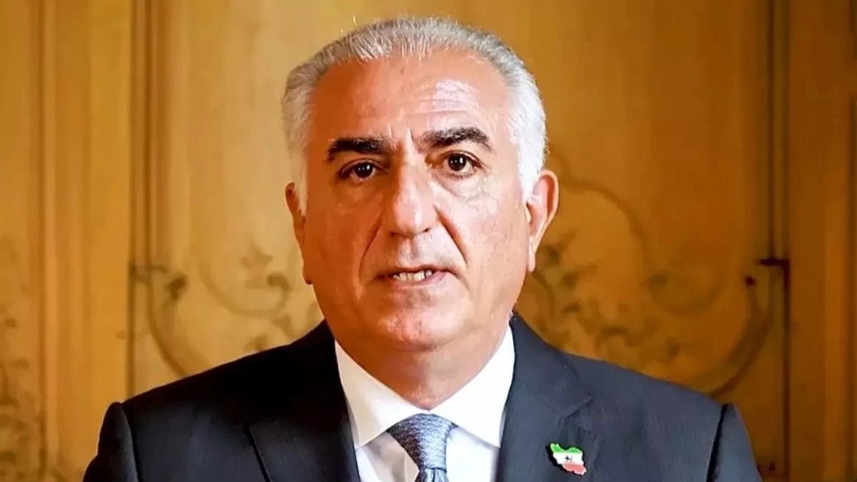 Rıza Pehlevi’den sokağa çıkın çağrısı: Mücadelemizin belirleyici aşamasındayız