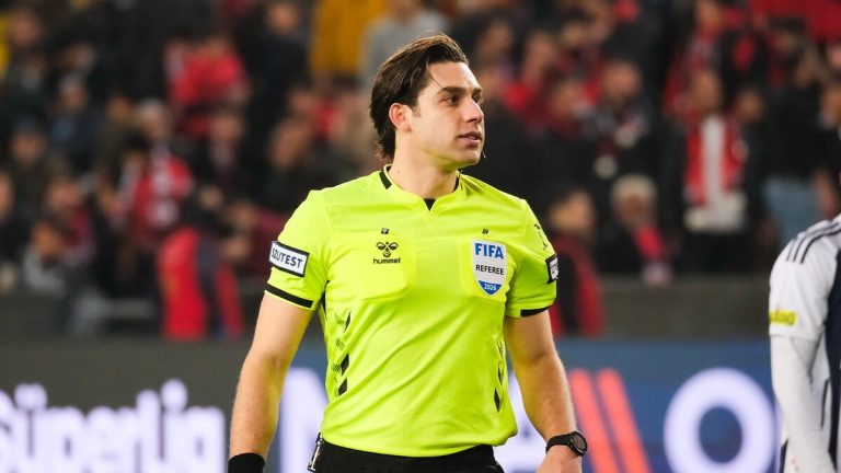 Rizespor – Kocaelispor maçını Mehmet Türkmen yönetecek