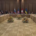 Rusya- Ukrayna- ABD üçlü görüşmeleri Cenevre’de başladı