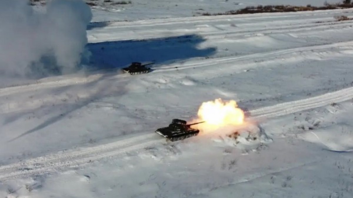 Rusya’dan Donetsk açıklaması: Aleksandrovka kontrol altına alındı