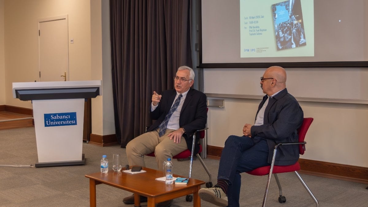 Sabancı Üniversitesi İstanbul Politikalar Merkezi psikolojik esenlik durumu raporu hazırladı